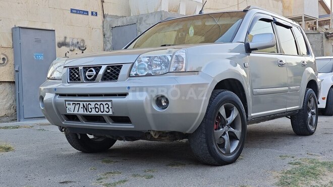 Nissan X-Trail 2006, 276,023 km - 2.5 l - Bakı