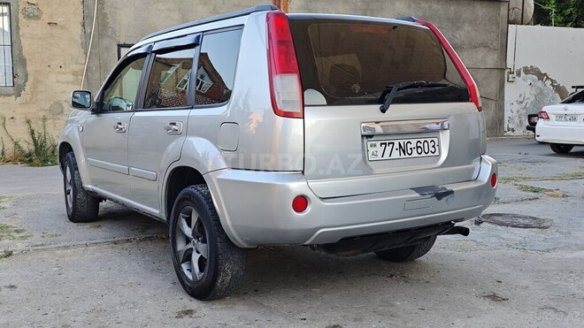 Nissan X-Trail 2006, 276,023 km - 2.5 l - Bakı