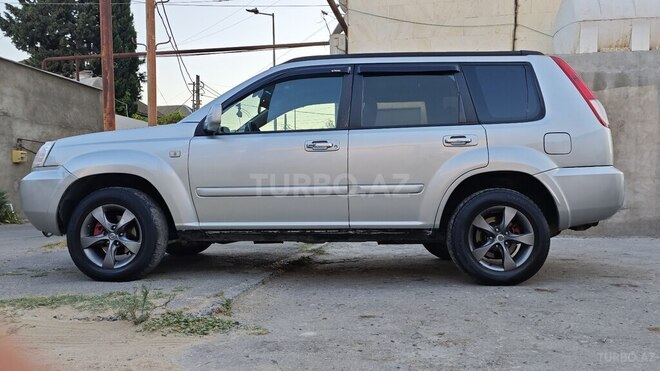 Nissan X-Trail 2006, 276,023 km - 2.5 l - Bakı