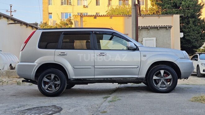Nissan X-Trail 2006, 276,023 km - 2.5 l - Bakı