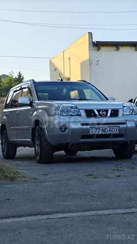 Nissan X-Trail 2006, 276,023 km - 2.5 l - Bakı