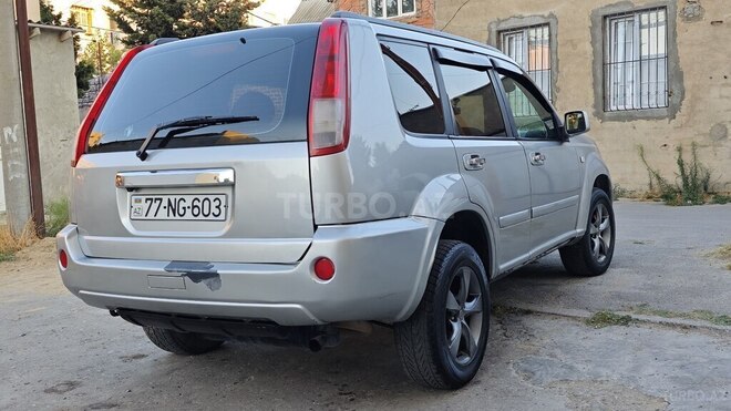 Nissan X-Trail 2006, 276,023 km - 2.5 l - Bakı