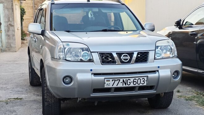 Nissan X-Trail 2006, 276,023 km - 2.5 l - Bakı