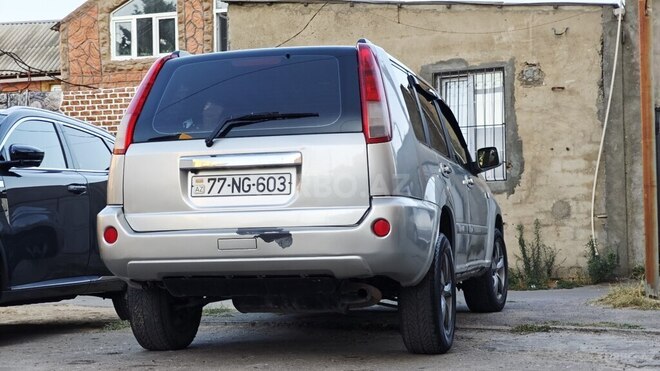 Nissan X-Trail 2006, 276,023 km - 2.5 l - Bakı