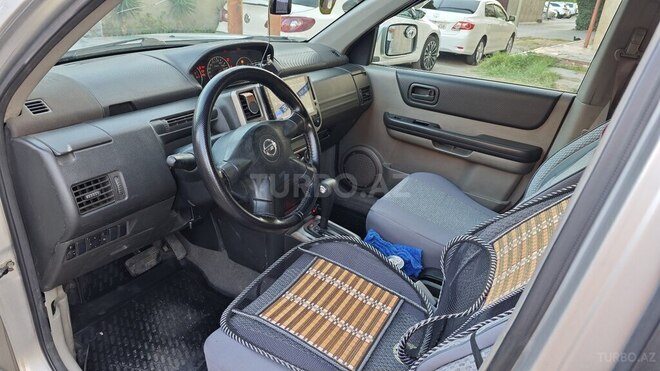 Nissan X-Trail 2006, 276,023 km - 2.5 l - Bakı