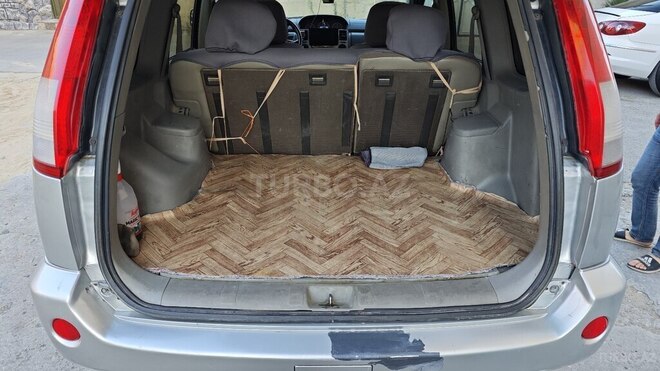 Nissan X-Trail 2006, 276,023 km - 2.5 l - Bakı