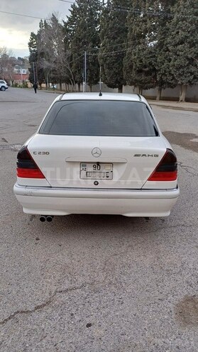 Mercedes C 230 2000, 240,000 km - 2.3 l - Bakı