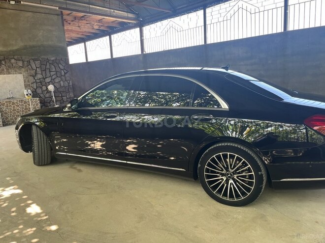 Mercedes S 350 d 2015, 251,600 km - 3.0 л - Bakı