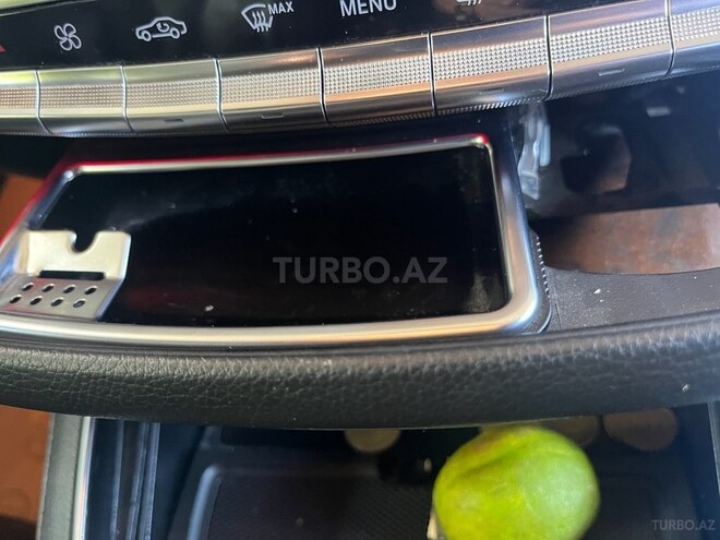 Mercedes S 350 d 2015, 251,600 km - 3.0 л - Bakı