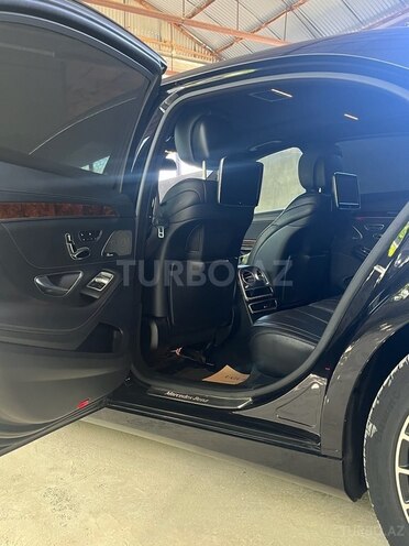 Mercedes S 350 d 2015, 251,600 km - 3.0 л - Bakı
