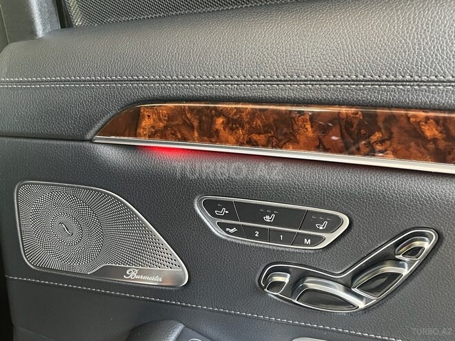 Mercedes S 350 d 2015, 251,600 km - 3.0 л - Bakı