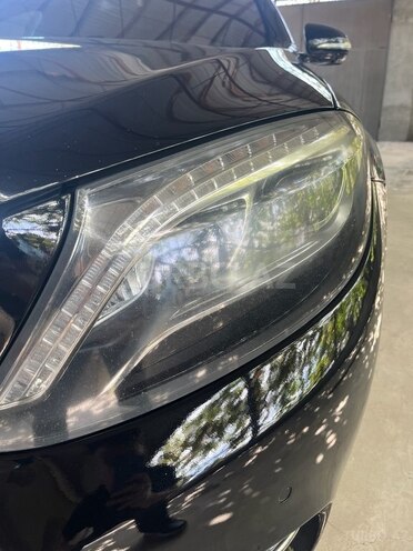Mercedes S 350 d 2015, 251,600 km - 3.0 л - Bakı