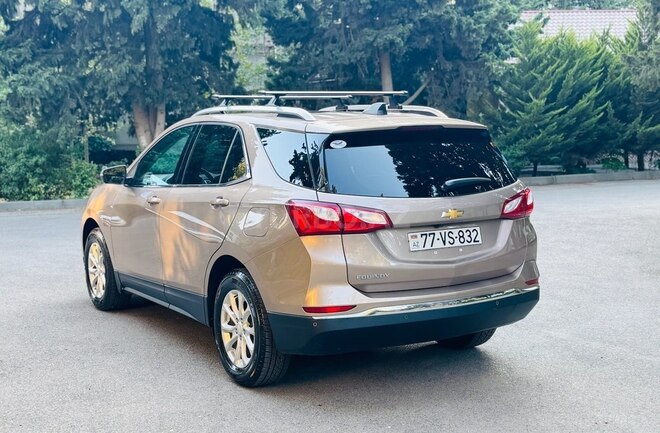 Chevrolet Equinox 2018, 135,990 km - 1.5 л - Bakı