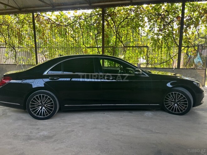 Mercedes S 350 d 2015, 251,600 km - 3.0 л - Bakı