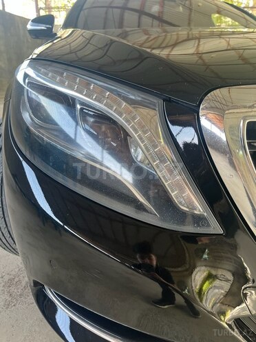 Mercedes S 350 d 2015, 251,600 km - 3.0 л - Bakı