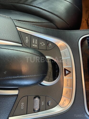 Mercedes S 350 d 2015, 251,600 km - 3.0 л - Bakı