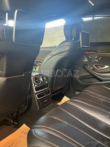 Mercedes S 350 d 2015, 251,600 km - 3.0 л - Bakı