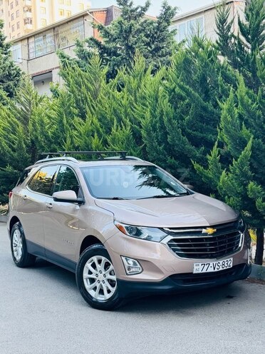 Chevrolet Equinox 2018, 135,990 km - 1.5 л - Bakı
