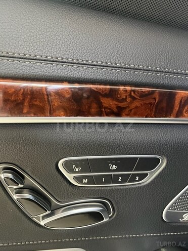 Mercedes S 350 d 2015, 251,600 km - 3.0 л - Bakı