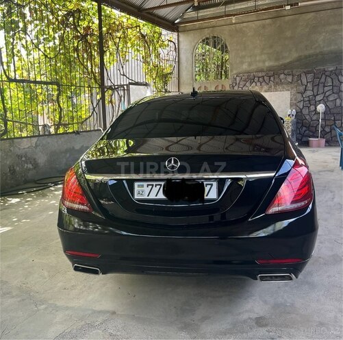 Mercedes S 350 d 2015, 251,600 km - 3.0 л - Bakı