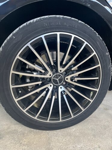 Mercedes S 350 d 2015, 251,600 km - 3.0 л - Bakı