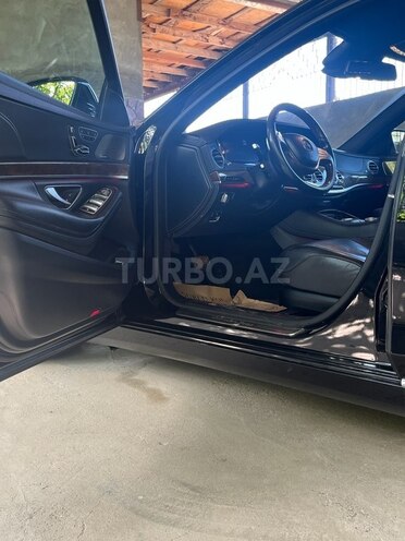 Mercedes S 350 d 2015, 251,600 km - 3.0 л - Bakı
