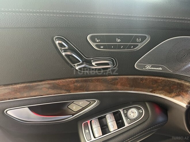 Mercedes S 350 d 2015, 251,600 km - 3.0 л - Bakı