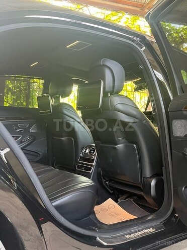Mercedes S 350 d 2015, 251,600 km - 3.0 л - Bakı