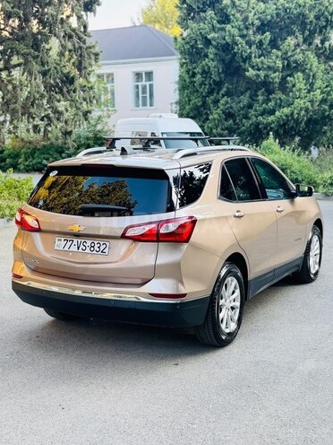 Chevrolet Equinox 2018, 135,990 km - 1.5 л - Bakı
