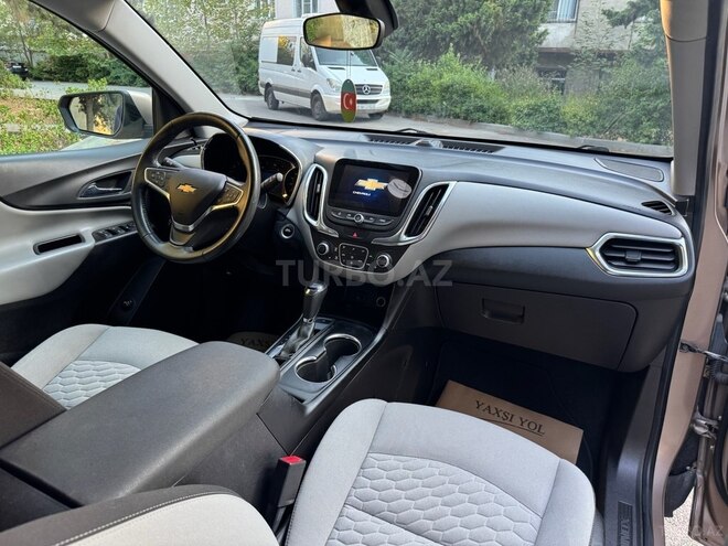 Chevrolet Equinox 2018, 135,990 km - 1.5 л - Bakı