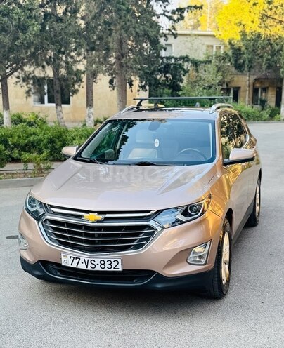 Chevrolet Equinox 2018, 135,990 km - 1.5 л - Bakı