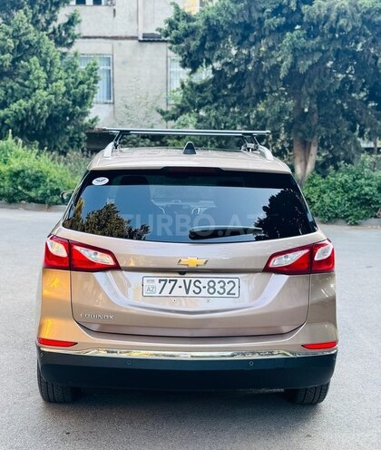 Chevrolet Equinox 2018, 135,990 km - 1.5 л - Bakı