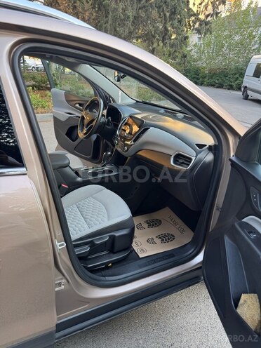 Chevrolet Equinox 2018, 135,990 km - 1.5 л - Bakı