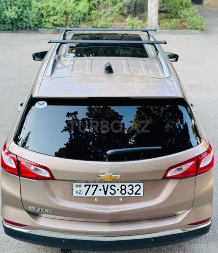 Chevrolet Equinox 2018, 135,990 km - 1.5 л - Bakı