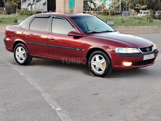 Opel Vectra 1995, 302,000 km - 2.0 l - Sumqayıt