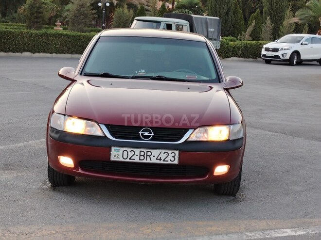 Opel Vectra 1995, 302,000 km - 2.0 l - Sumqayıt
