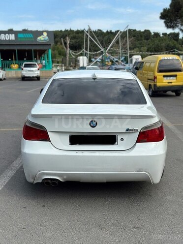 BMW 525 2007, 195,880 km - 2.5 l - Bakı