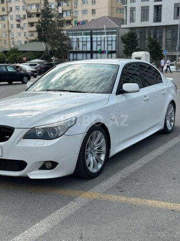 BMW 525 2007, 195,880 km - 2.5 l - Bakı