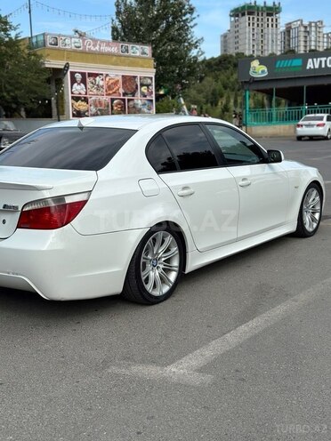 BMW 525 2007, 195,880 km - 2.5 l - Bakı