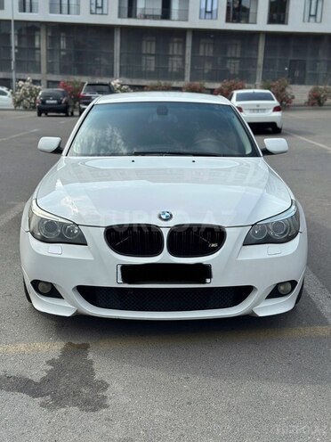 BMW 525 2007, 195,880 km - 2.5 l - Bakı