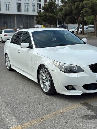 BMW 525 2007, 195,880 km - 2.5 l - Bakı