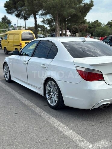 BMW 525 2007, 195,880 km - 2.5 l - Bakı