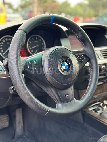 BMW 525 2007, 195,880 km - 2.5 l - Bakı