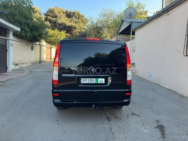 Mercedes Vito 115 2008, 380,000 km - 2.2 л - Bakı