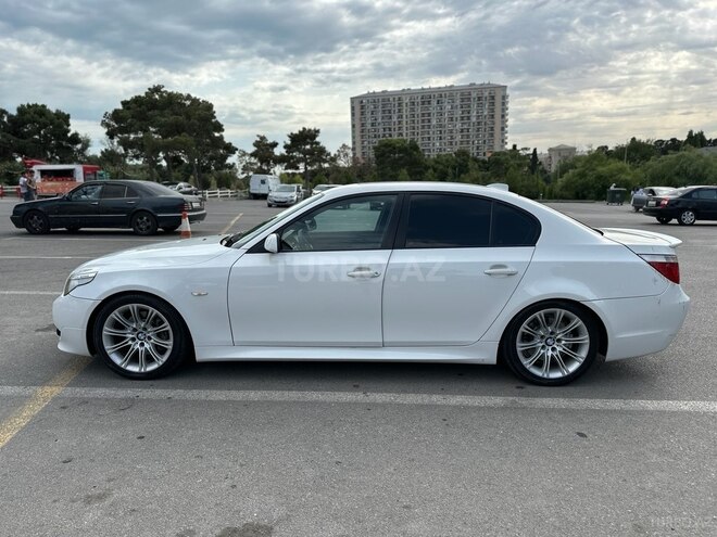 BMW 525 2007, 195,880 km - 2.5 l - Bakı