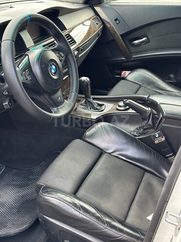 BMW 525 2007, 195,880 km - 2.5 l - Bakı