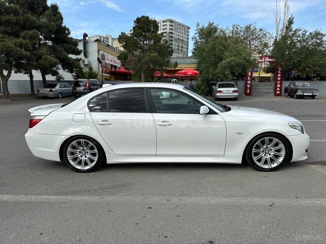 BMW 525 2007, 195,880 km - 2.5 l - Bakı