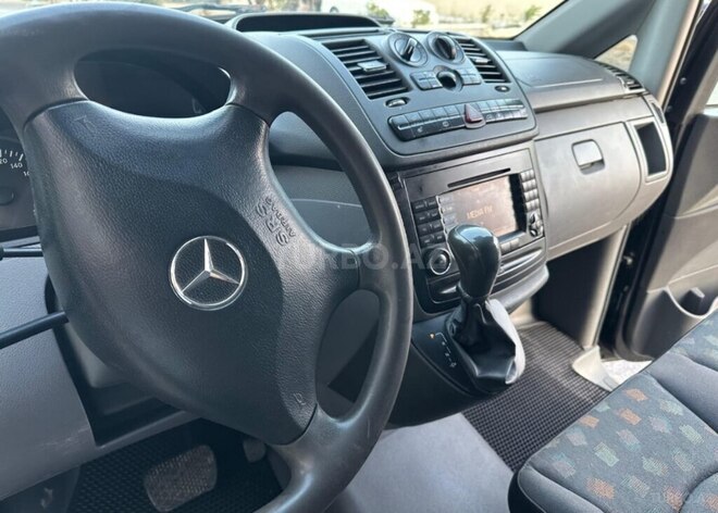 Mercedes Vito 115 2008, 380,000 km - 2.2 л - Bakı