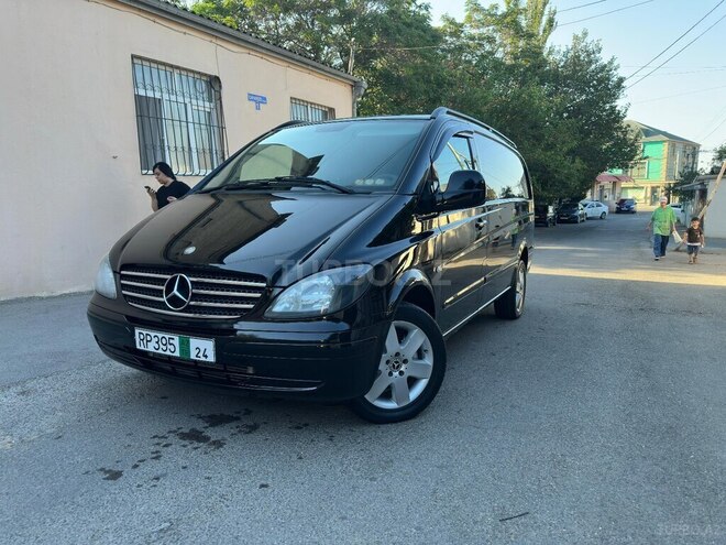 Mercedes Vito 115 2008, 380,000 km - 2.2 л - Bakı