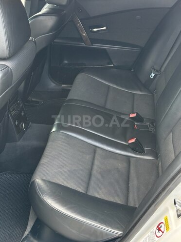 BMW 525 2007, 195,880 km - 2.5 l - Bakı